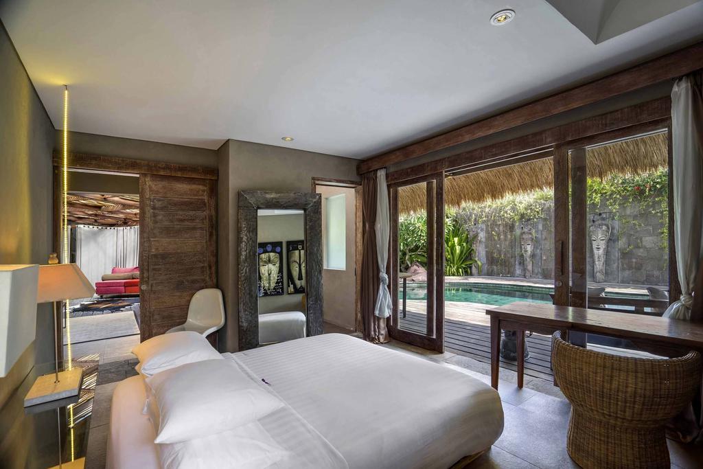 Villa Sham Семиняк Екстериор снимка